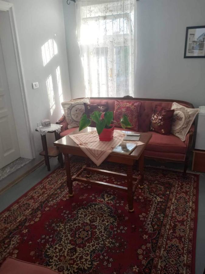 Green Housee Корча Екстер'єр фото