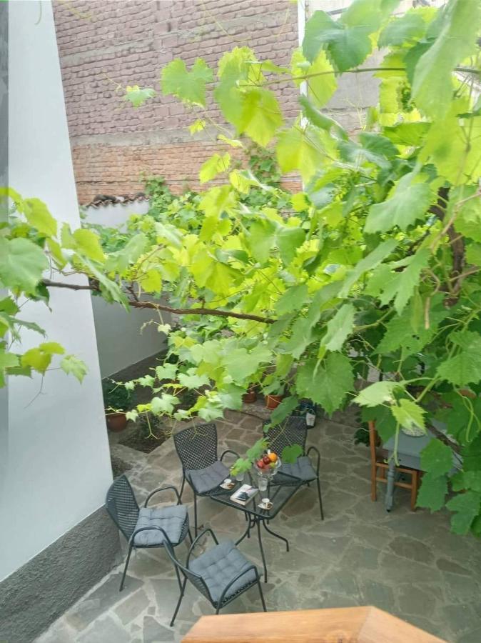 Green Housee Корча Екстер'єр фото