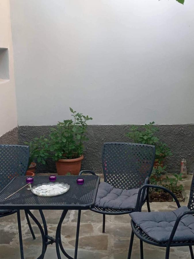 Green Housee Корча Екстер'єр фото